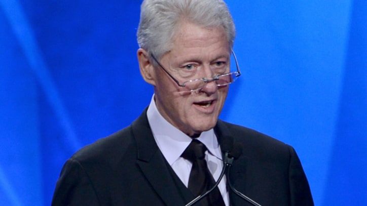 Bill Clinton Sought Led Zeppelin Reunion for Sandy Benefit