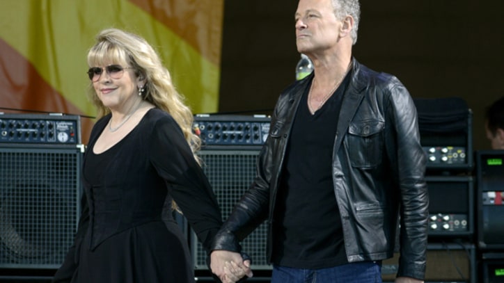 Lindsey Buckingham Talks Fleetwood Mac Tour, New EP