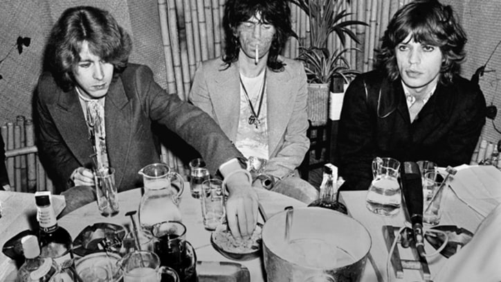 Rolling Stones Revisit 1973 With 'Brussels Affair' Box Set