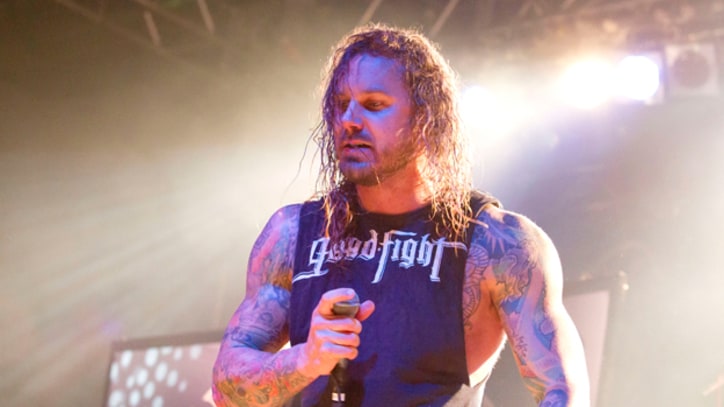 As I Lay Dying Singer Tim Lambesis Arrested in Murder-for-Hire Plot