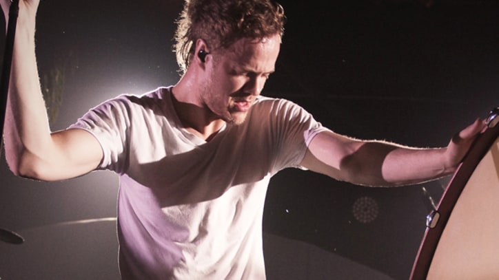 Imagine Dragons Go 'Radioactive' on the Charts