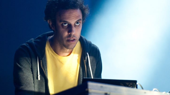 Four Tet Looks Back on 'Rounds'