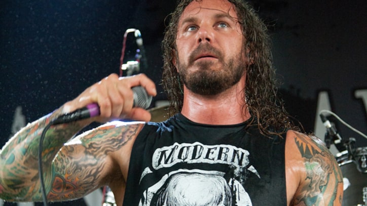 As I Lay Dying Singer Tim Lambesis Pleads Not Guilty in Murder-for-Hire Plot