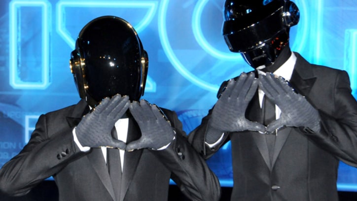 Daft Punk: 'Get Lucky' Sums Up 'Celebratory' Spirit of New Album