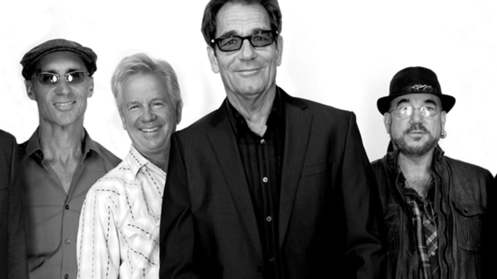 Huey Lewis and the News Celebrate 'The Heart of Rock & Roll' Live