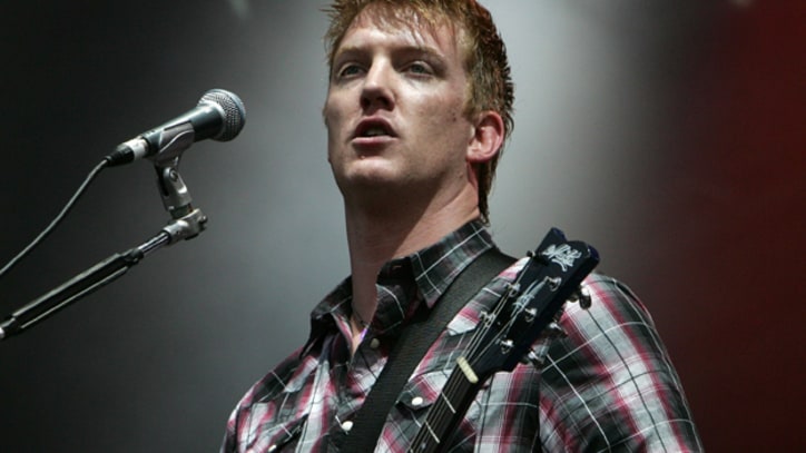 Listen: Queens of the Stone Age's 'Keep Your Eyes Peeled' Dials in Sludgy Guitar