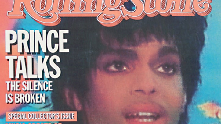 Prince Talks: The Silence Is Broken