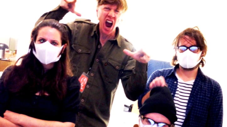 Q&A: Thurston Moore on Chelsea Light Moving, Occupy Wall Street and the Future of Sonic Youth