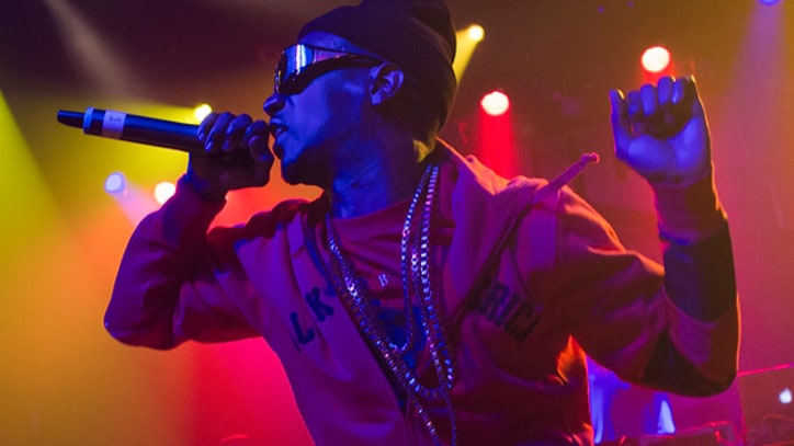 Juicy J in New York: Drugs, Sex, Madness