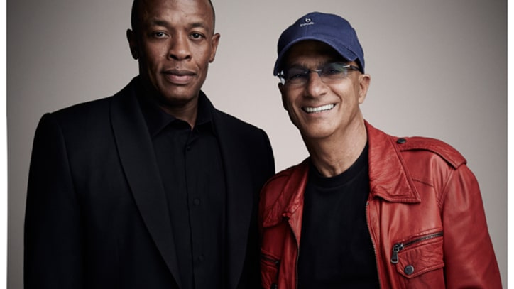 Dr. Dre and Jimmy Iovine on New USC School: 'Look at What Hip-Hop Can Do'