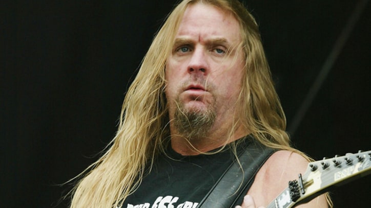 Jeff Hanneman Memorial Service Date Set
