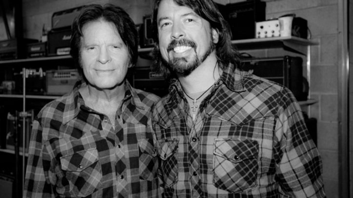 John Fogerty Revives 'Fortunate Son' With Foo Fighters - Song Premiere