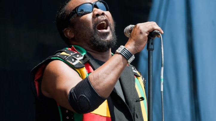 Toots Hibbert Injured By Bottle Thrown During Concert