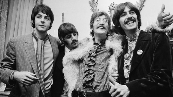 Beatles Guitar Sells for $408,000