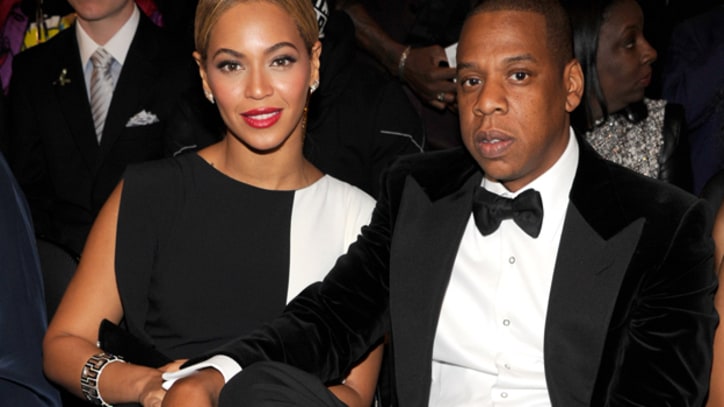 Jay-Z: Beyonce Not Pregnant