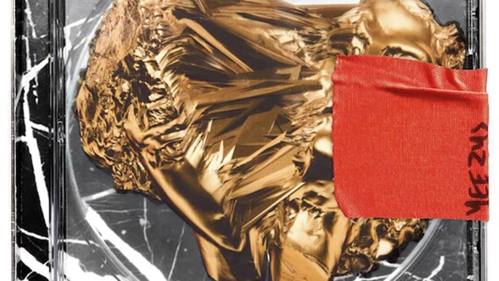 Kanye West's 'Yeezus' Details Leaked, Taken Down