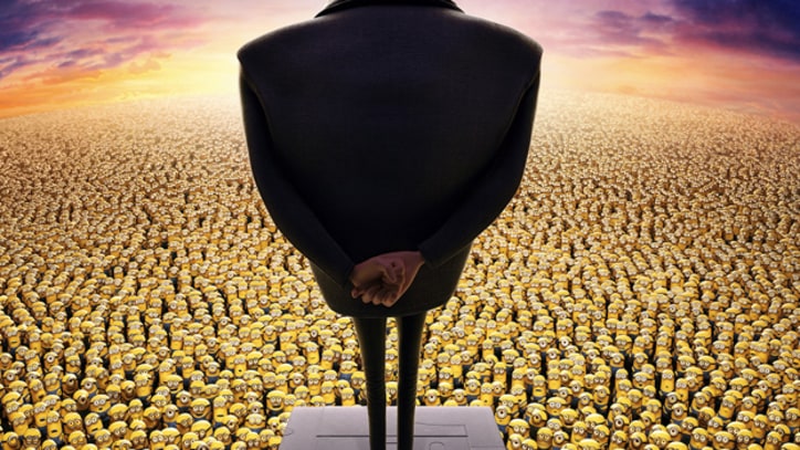 Pharrell Williams Gets 'Happy' on 'Despicable Me 2' Soundtrack - Song Premiere