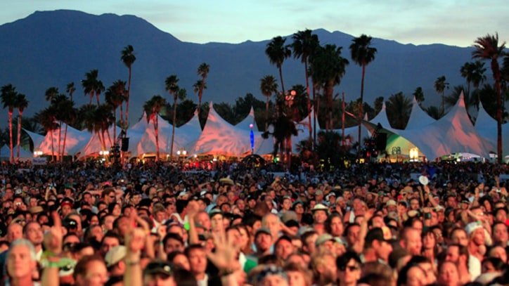 Coachella Sets Dates for 2014