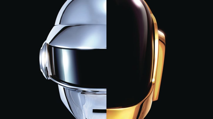 Daft Punk Bonus Track 'Horizon' Surfaces
