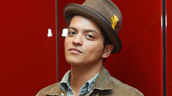 Bruno Mars, B.o.B. and Janelle Monae Added To Grammys Line-Up