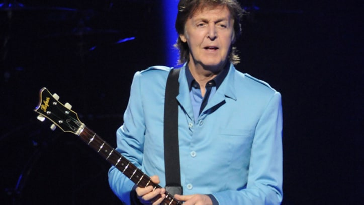 Paul McCartney Supports Pussy Riot in Letters to Russian Authorities