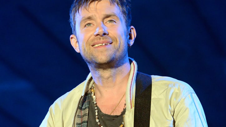 Q&A: Damon Albarn on the Future of Blur, His First Ever Solo Album and Why He Doesn't Hate Oasis Anymore