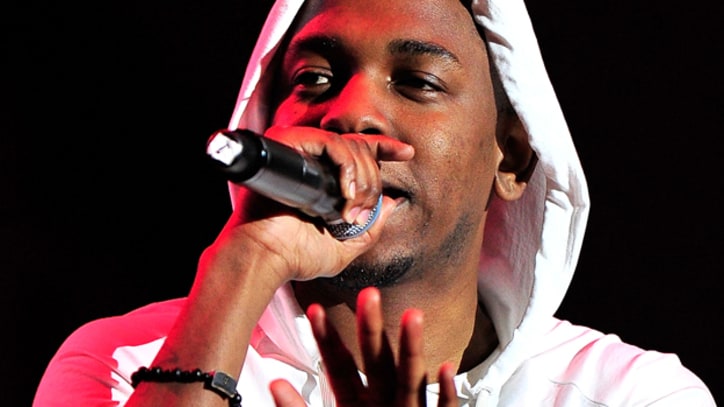 Kendrick Lamar Blasts 'Molly Rap'