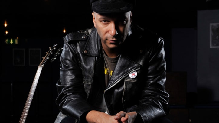 Tom Morello Rages On