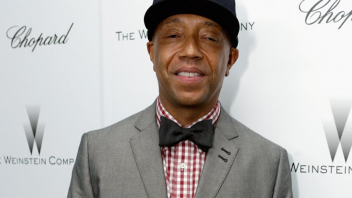 Russell Simmons Signs Deal With HBO