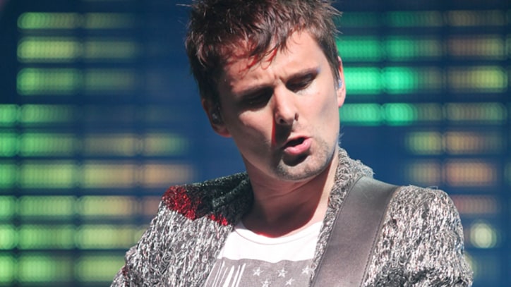 Muse Will Play at 'World War Z' Premiere