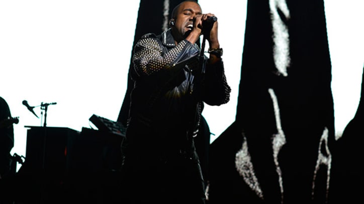 Kanye West's 'New Slaves' Screening Shut Down by Houston Police