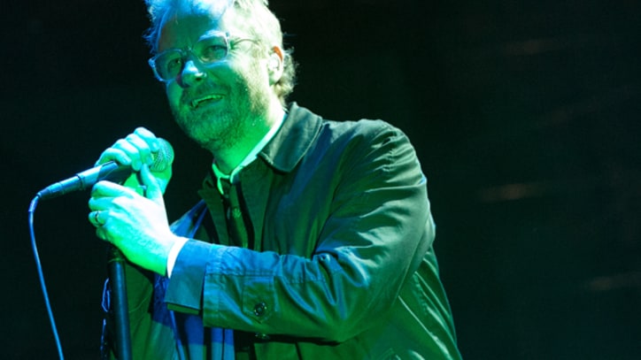 The National Close Inaugural Boston Calling in Style