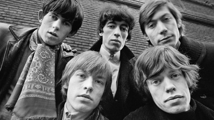 Unseen Rolling Stones Photos to Go on Display