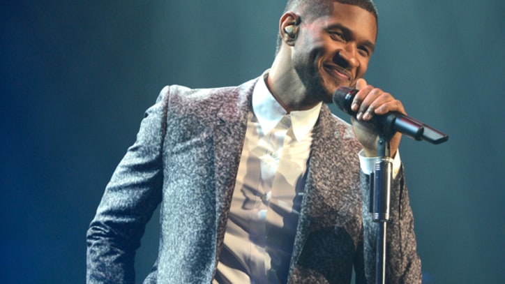 Usher and Darius Rucker Join Blake Shelton's Oklahoma Tornado Benefit