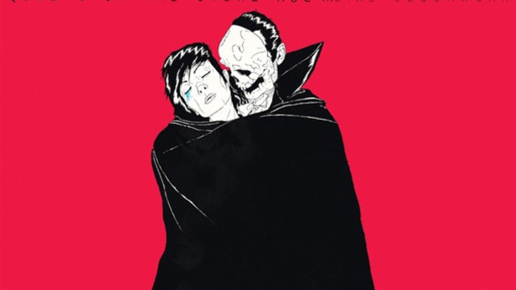 Listen to Queens of the Stone Age's '. . . Like Clockwork'