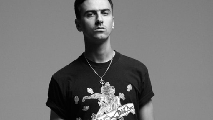Boys Noize Previews New EP With 'Go Hard' – Song Premiere