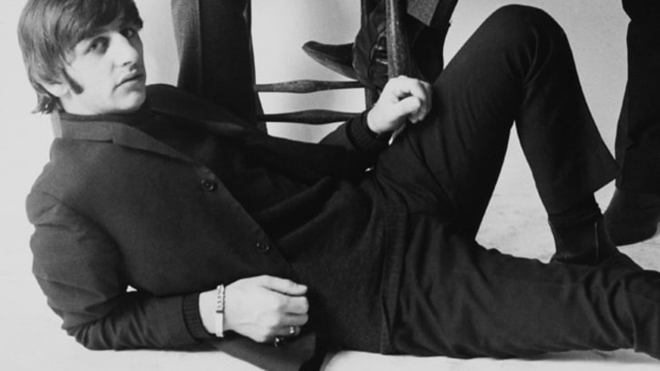 Ringo Starr E-Book to Feature Unseen Beatles Photos