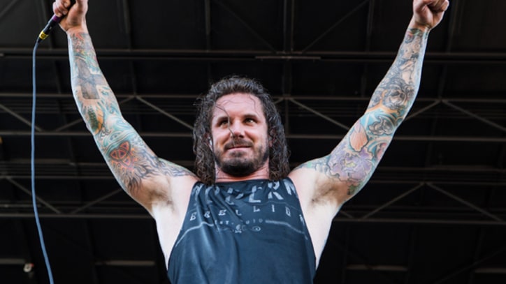 As I Lay Dying's Tim Lambesis Makes Bail in Murder-for-Hire Case
