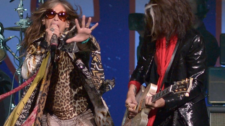 Boston Strong: Aerosmith, James Taylor, J. Geils Band Anchor All-Star Concert