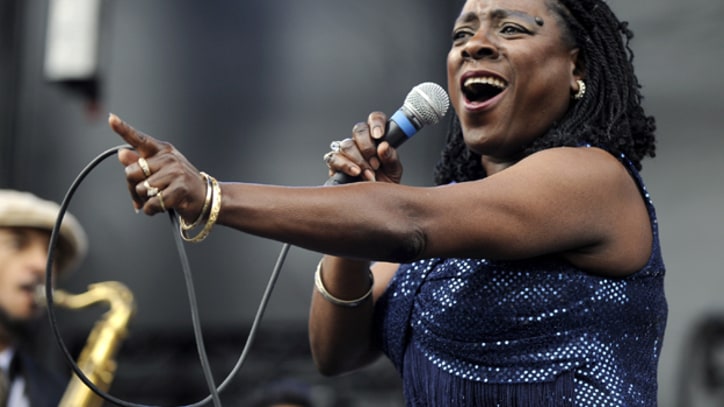 Sharon Jones Postpones Album, Tour for Surgery