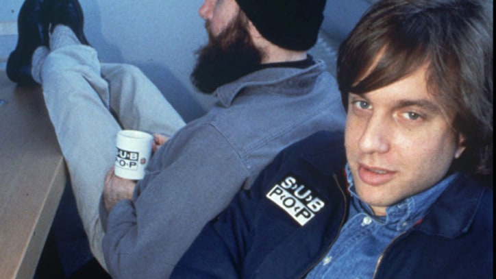 Sub Pop Co-Founder Jonathan Poneman Has Parkinson's
