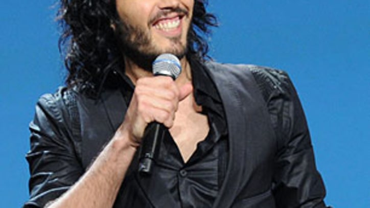 Digest: Russell Brand Wants to Star in 'Rock of Ages'; Michael Jackson's Estate Sues Memorabilia Site