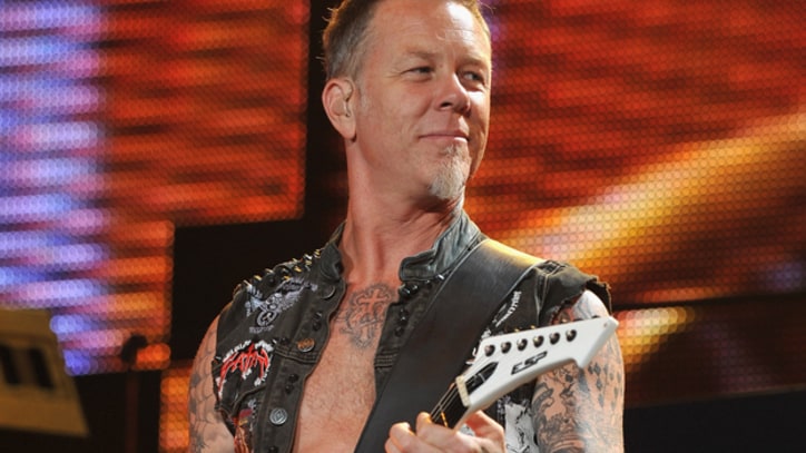 Metallica Gear Up for Second Orion Festival
