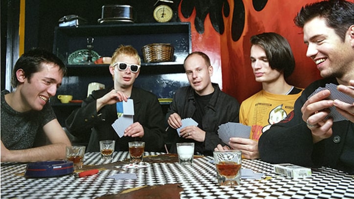 Radiohead: Making the Summer's Coolest Music