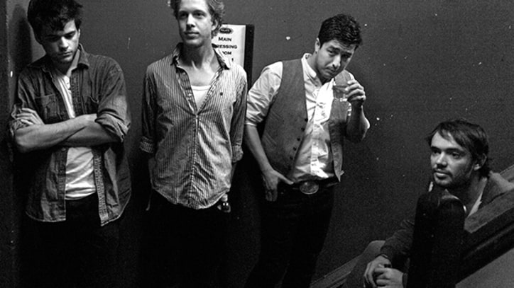 Hot Band: Mumford and Sons