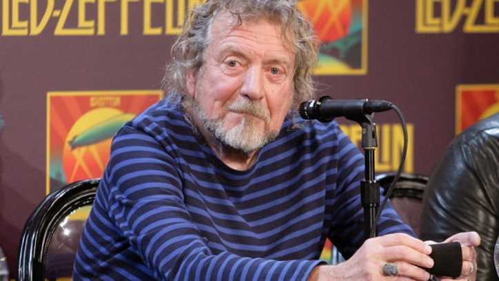 Robert Plant on Revamped Band: 'It's Good to Keep Moving'