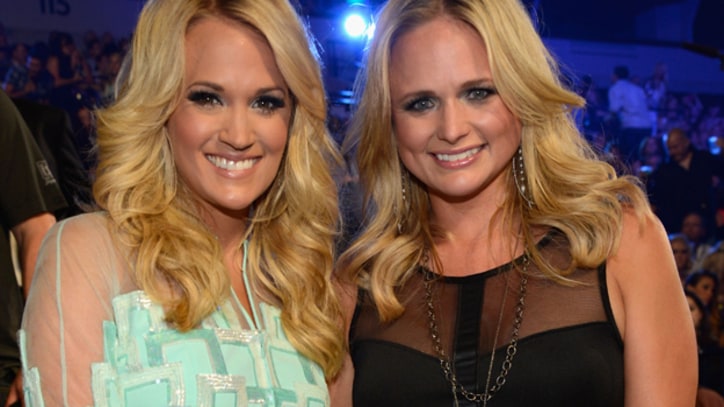 2013 CMT Awards: Carrie Underwood and Miranda Lambert Reign