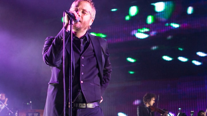 The National Take the Big Stage in Brooklyn