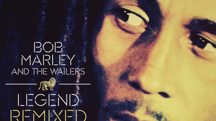 Bob Marley and the Wailers Get EDM Spin on 'Legend: Remixed' - Album Premiere