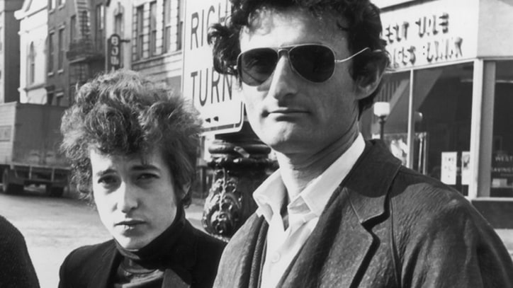 Memoir By Bob Dylan's Closest Confidant in the Works